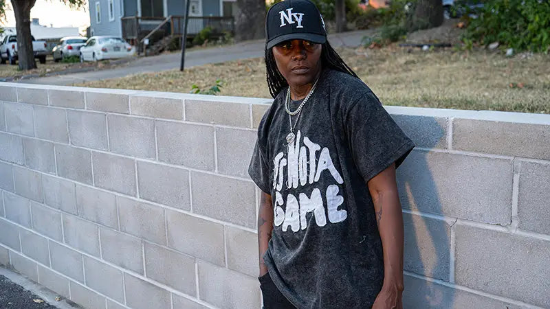 Its Not A Game Graffiti Tee – Unisex - INAG