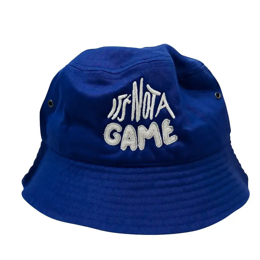 Its Not A Game Bucket Hat - INAG™
