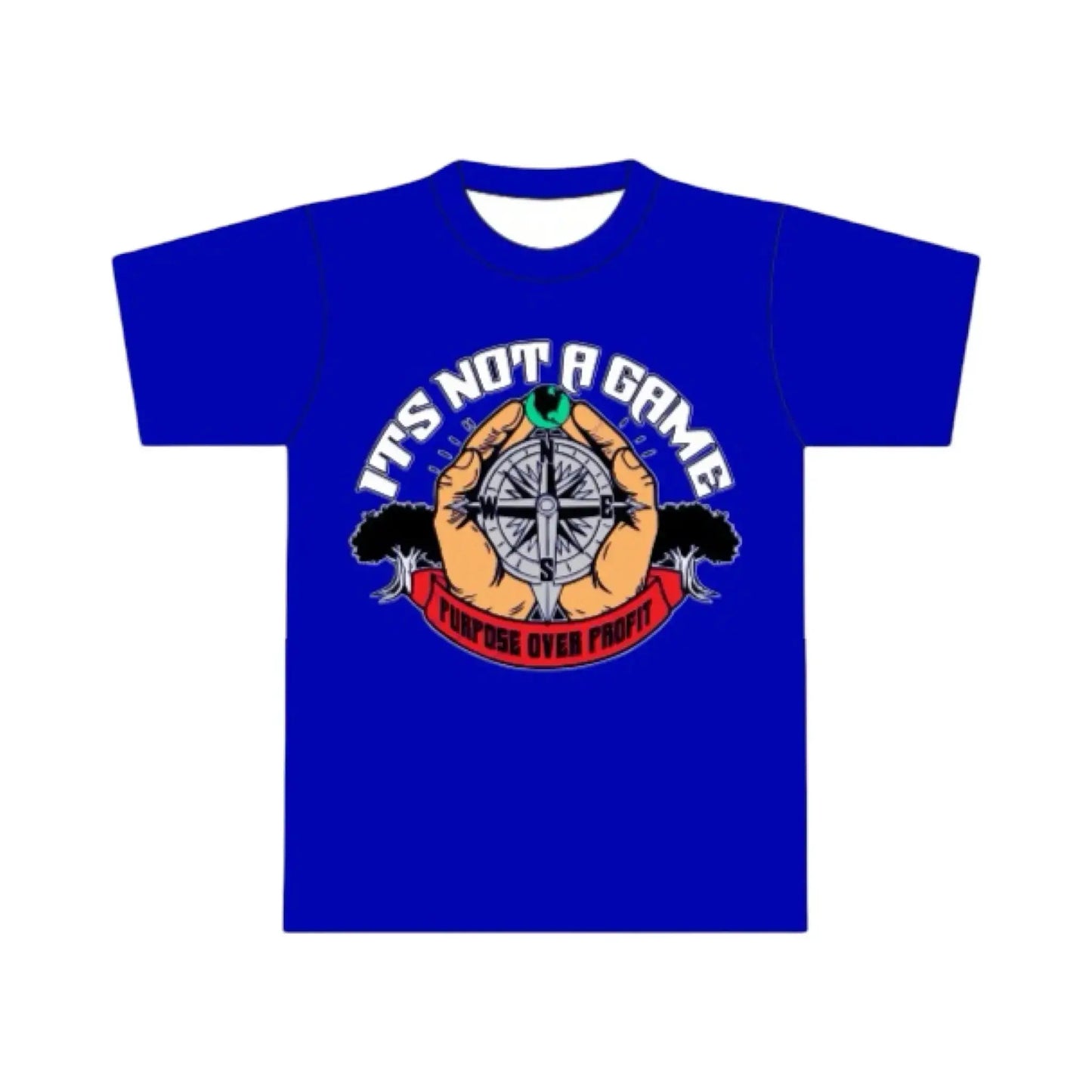 Purpose Over Profit Tee - INAG™