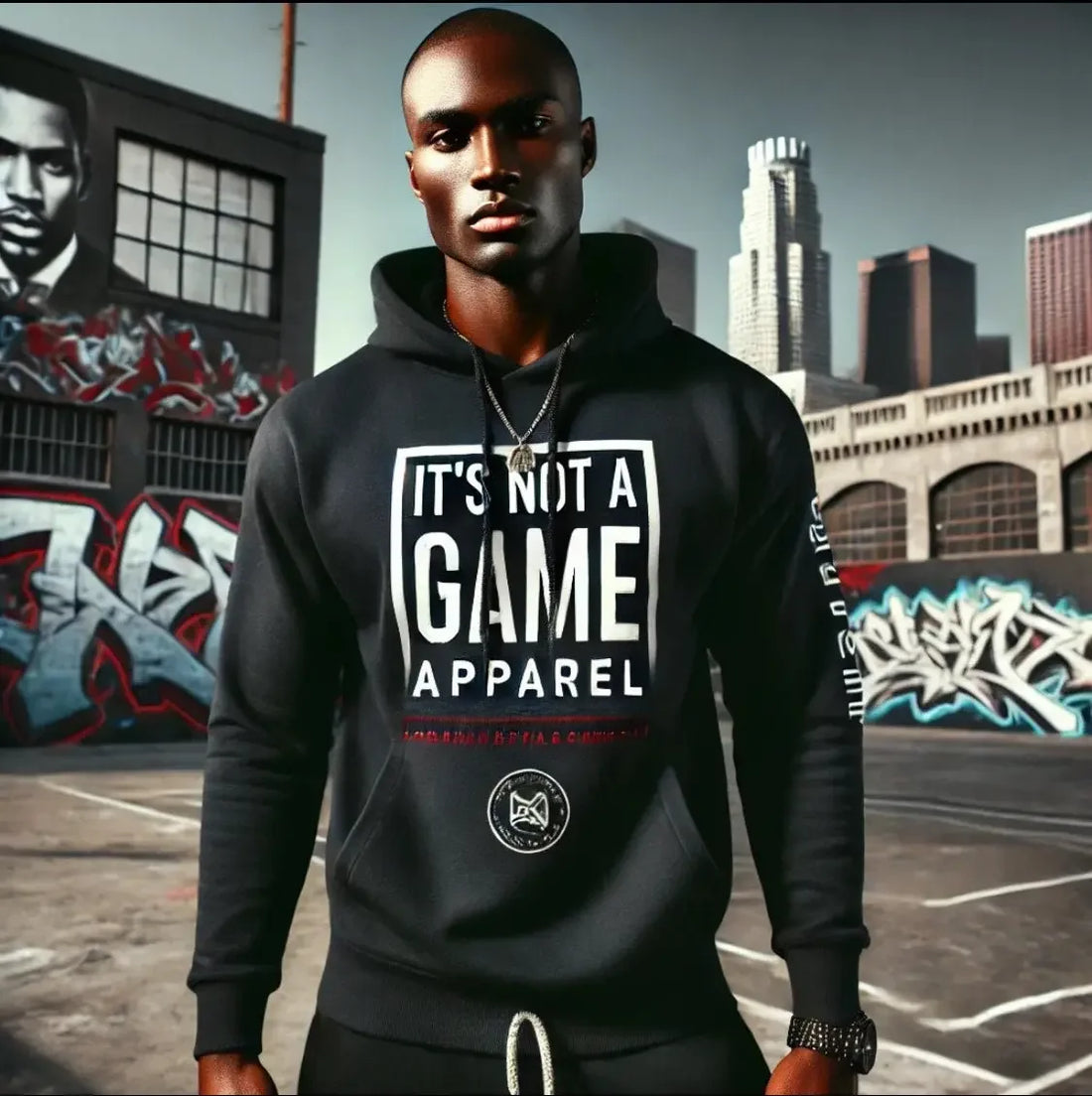 Fashion that Tells Your Story:Wear Your Legacy with Confidence - INAG™